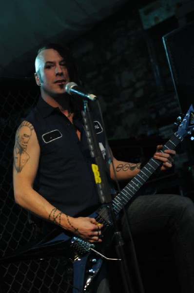 Dope at Stubb's BarBQ, Austin, Texas