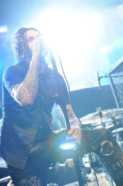 Dope at Stubb's BarBQ, Austin, Texas