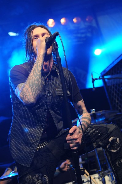 Dope at Stubb's BarBQ, Austin, Texas