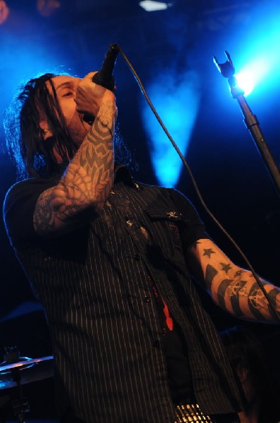 Dope at Stubb's BarBQ, Austin, Texas