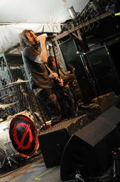 Dope at Stubb's BarBQ, Austin, Texas