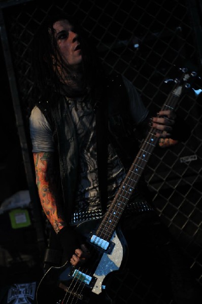 Dope at Stubb's BarBQ, Austin, Texas