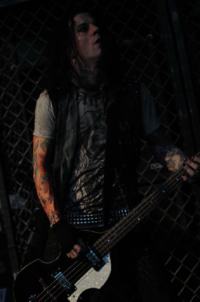 Dope at Stubb's BarBQ, Austin, Texas