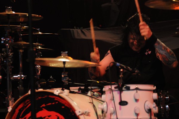 Dope at Stubb's BarBQ, Austin, Texas