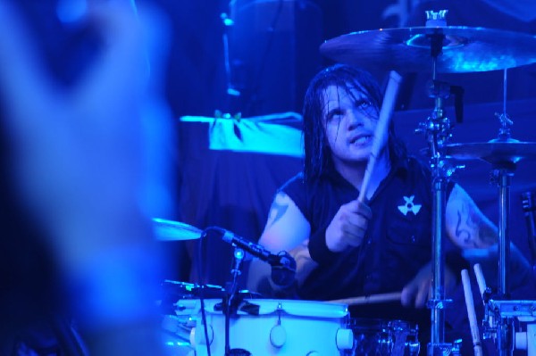 Dope at Stubb's BarBQ, Austin, Texas