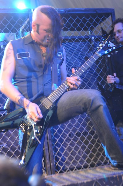 Dope at Stubb's BarBQ, Austin, Texas