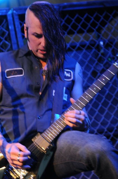 Dope at Stubb's BarBQ, Austin, Texas