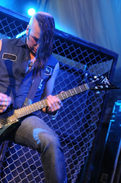 Dope at Stubb's BarBQ, Austin, Texas