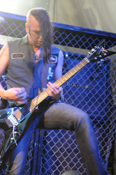 Dope at Stubb's BarBQ, Austin, Texas