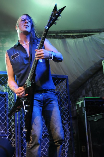 Dope at Stubb's BarBQ, Austin, Texas