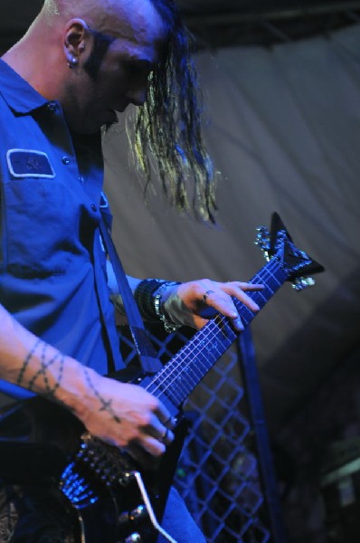 Dope at Stubb's BarBQ, Austin, Texas