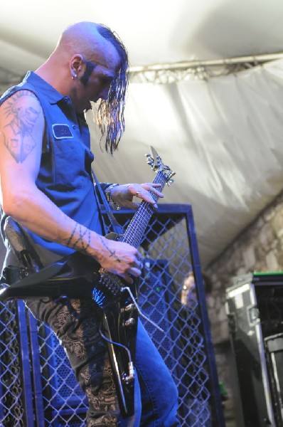 Dope at Stubb's BarBQ, Austin, Texas