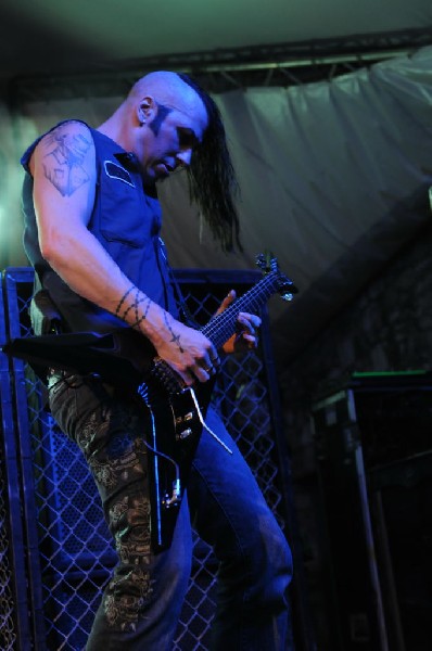 Dope at Stubb's BarBQ, Austin, Texas