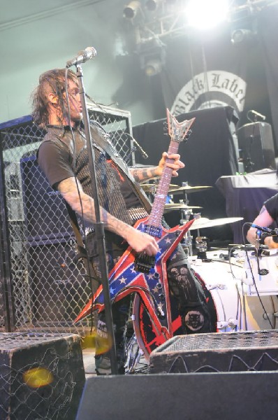 Dope at Stubb's BarBQ, Austin, Texas