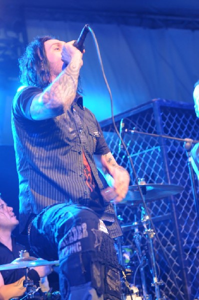 Dope at Stubb's BarBQ, Austin, Texas