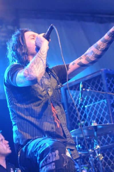 Dope at Stubb's BarBQ, Austin, Texas