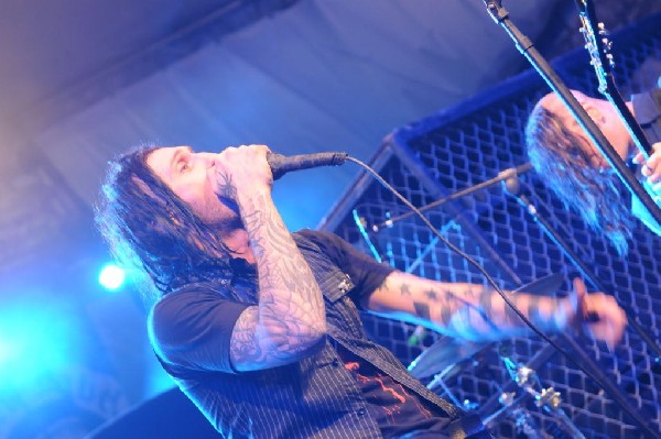 Dope at Stubb's BarBQ, Austin, Texas