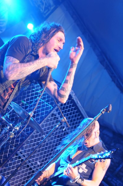 Dope at Stubb's BarBQ, Austin, Texas