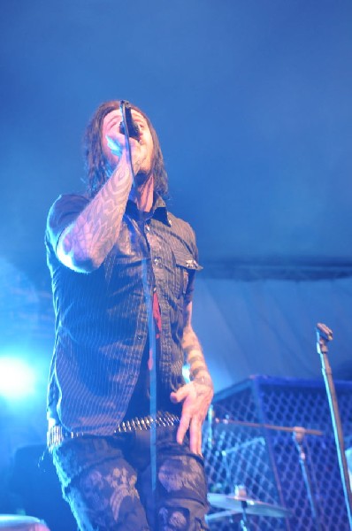 Dope at Stubb's BarBQ, Austin, Texas