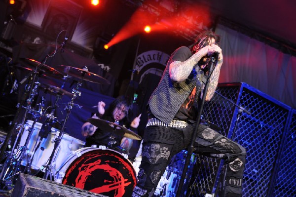 Dope at Stubb's BarBQ, Austin, Texas