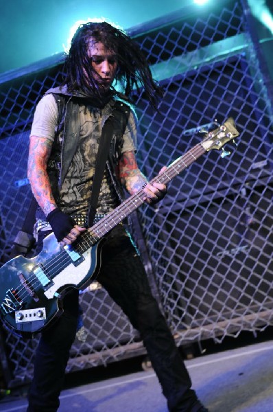 Dope at Stubb's BarBQ, Austin, Texas