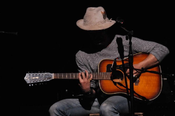 Doyle Bramhall II on the Experience Hendrix Tour, ACL Live at the Moody The