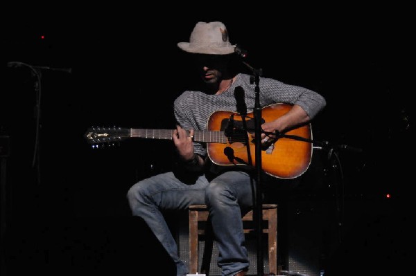 Doyle Bramhall II on the Experience Hendrix Tour, ACL Live at the Moody The