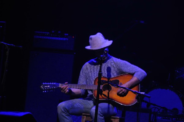 Doyle Bramhall II on the Experience Hendrix Tour, ACL Live at the Moody The