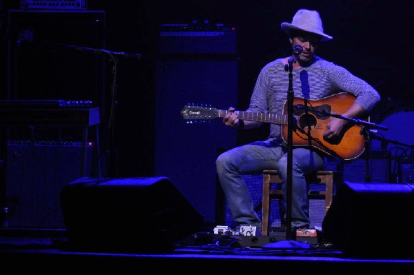 Doyle Bramhall II on the Experience Hendrix Tour, ACL Live at the Moody The