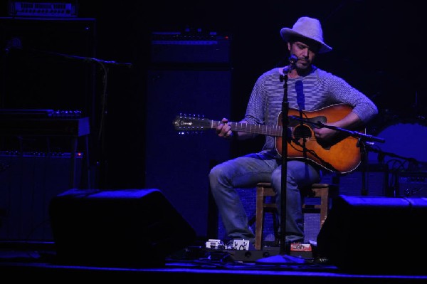 Doyle Bramhall II on the Experience Hendrix Tour, ACL Live at the Moody The