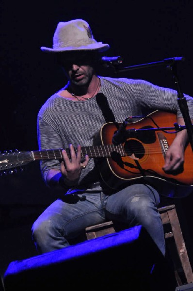 Doyle Bramhall II on the Experience Hendrix Tour, ACL Live at the Moody The