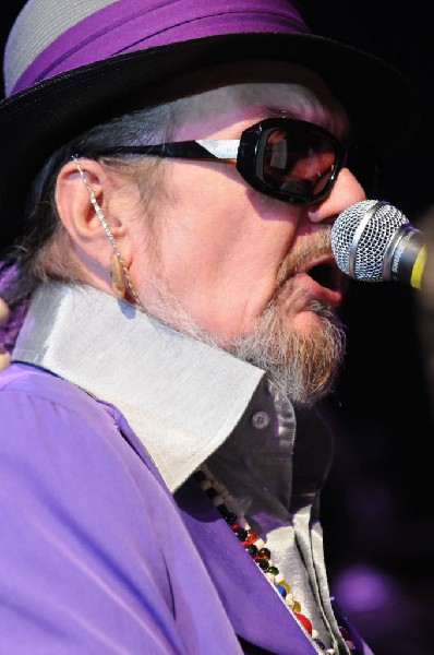 Dr. John at the Austin Music Hall