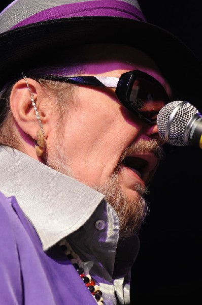 Dr. John at the Austin Music Hall