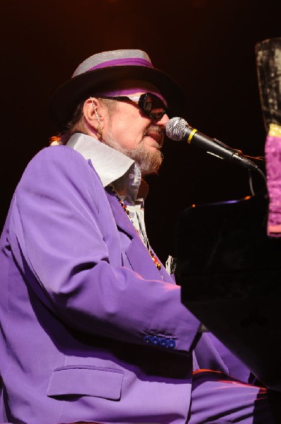 Dr. John at the Austin Music Hall