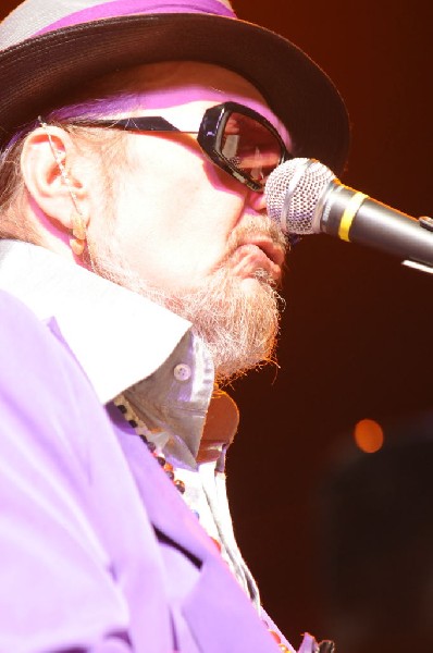 Dr. John at the Austin Music Hall
