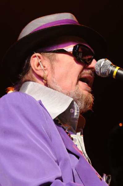 Dr. John at the Austin Music Hall