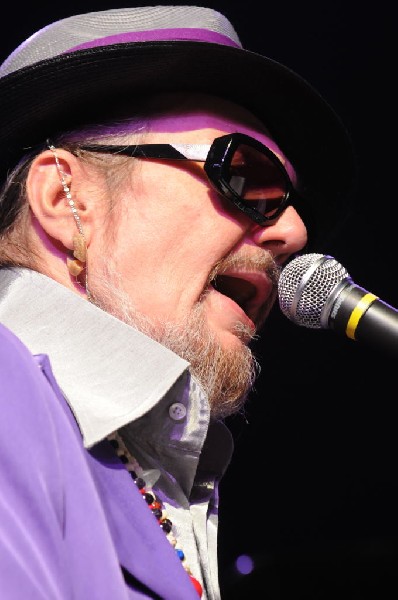 Dr. John at the Austin Music Hall