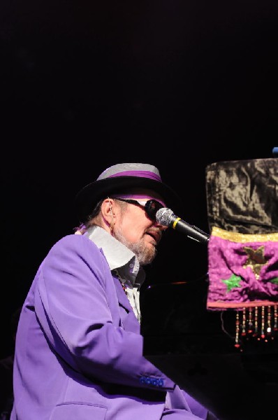 Dr. John at the Austin Music Hall