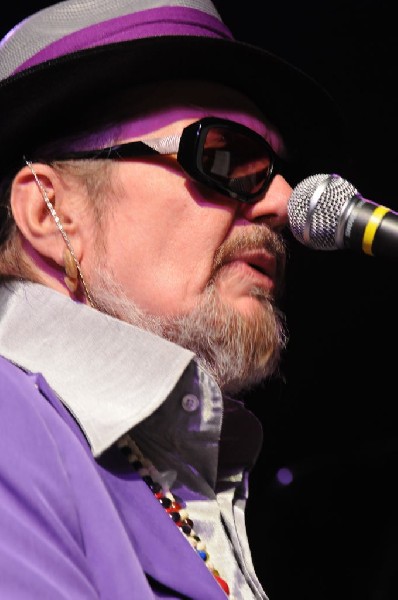 Dr. John at the Austin Music Hall