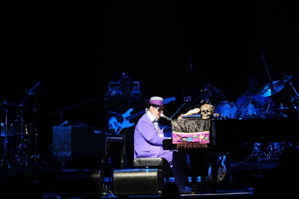 Dr. John at the Austin Music Hall