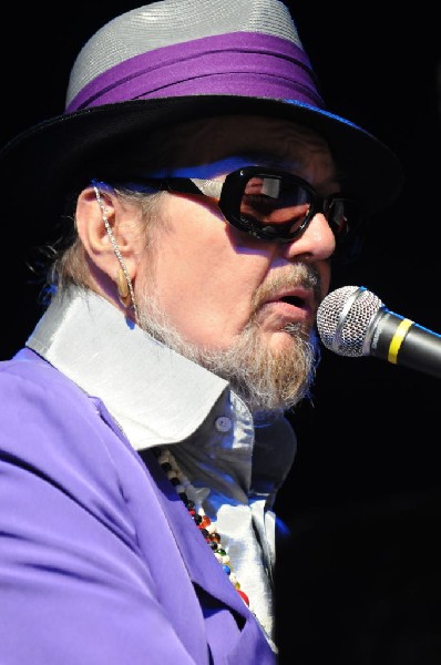 Dr. John at the Austin Music Hall
