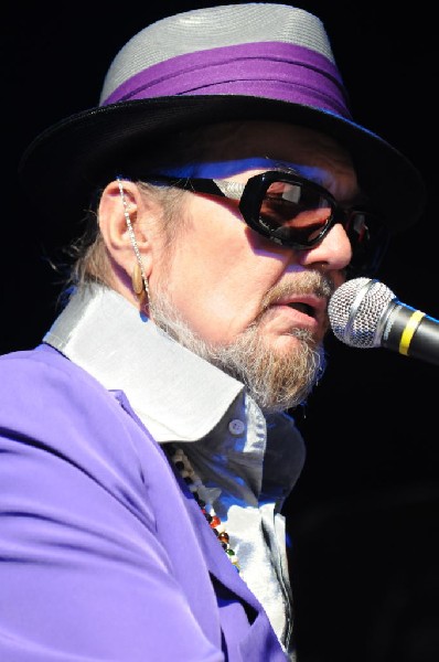Dr. John at the Austin Music Hall