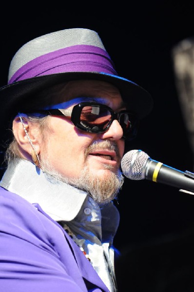 Dr. John at the Austin Music Hall