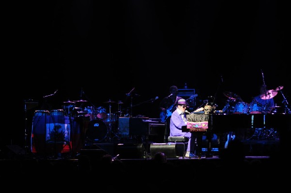 Dr. John at the Austin Music Hall