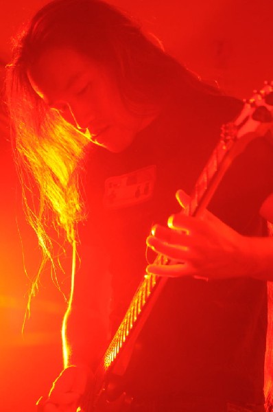 Dragonforce at Stubb's BarBQ, Austin, Texas