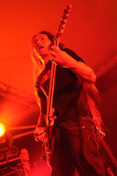 Dragonforce at Stubb's BarBQ, Austin, Texas