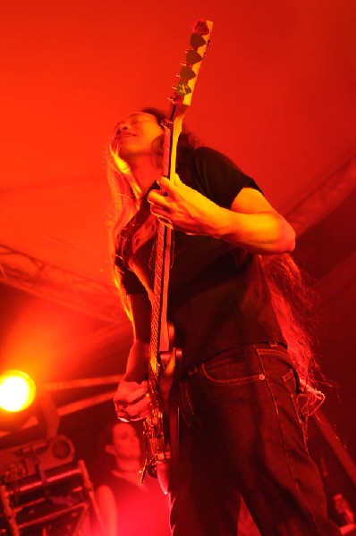 Dragonforce at Stubb's BarBQ, Austin, Texas