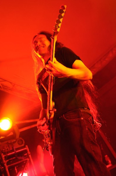 Dragonforce at Stubb's BarBQ, Austin, Texas