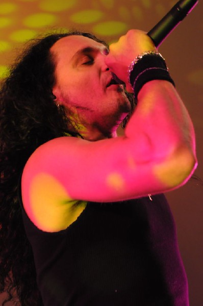 Dragonforce at Stubb's BarBQ, Austin, Texas