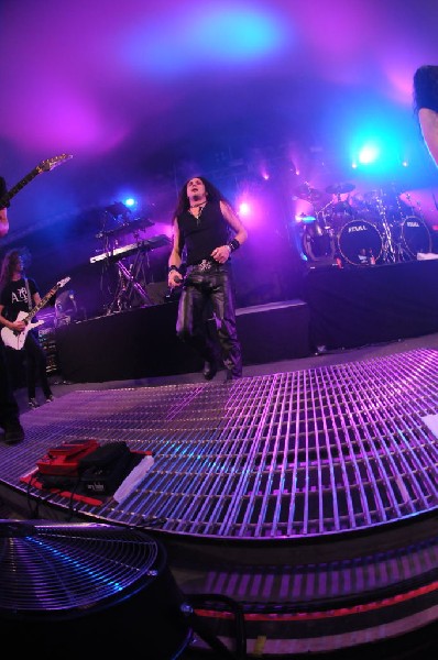 Dragonforce at Stubb's BarBQ, Austin, Texas